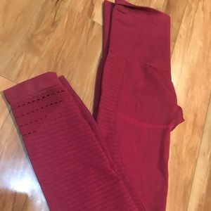 Gymshark high waisted seamless leggings